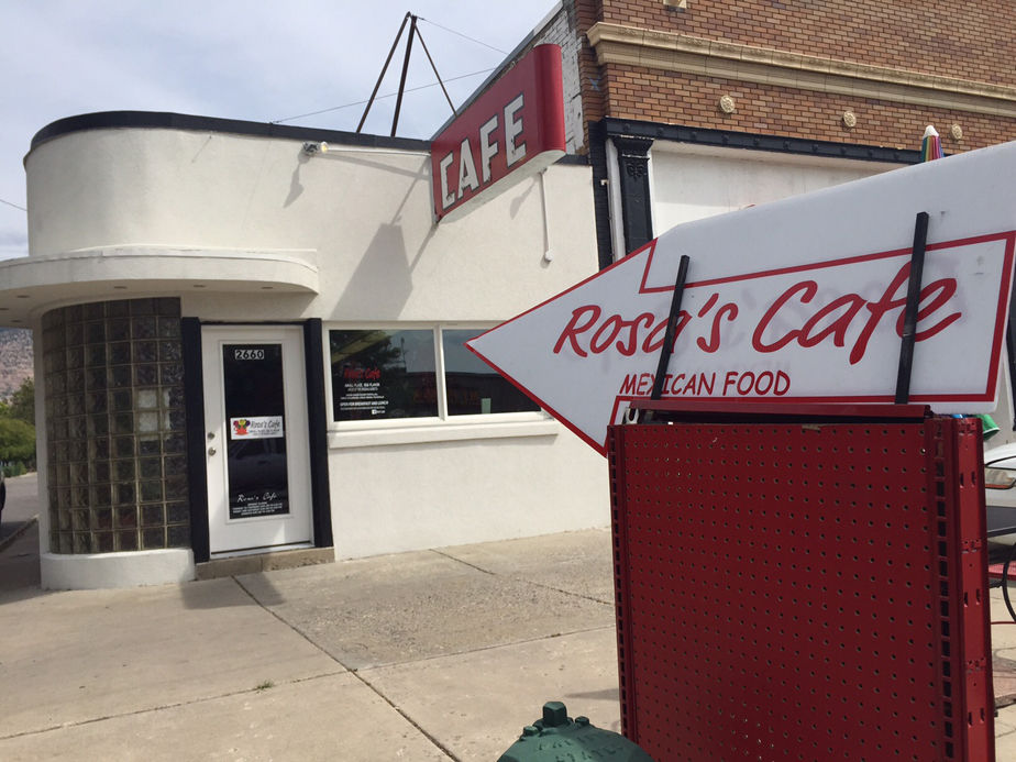 Rosa’s Cafe carries the mantra ‘small place, big flavor’ News, Sports